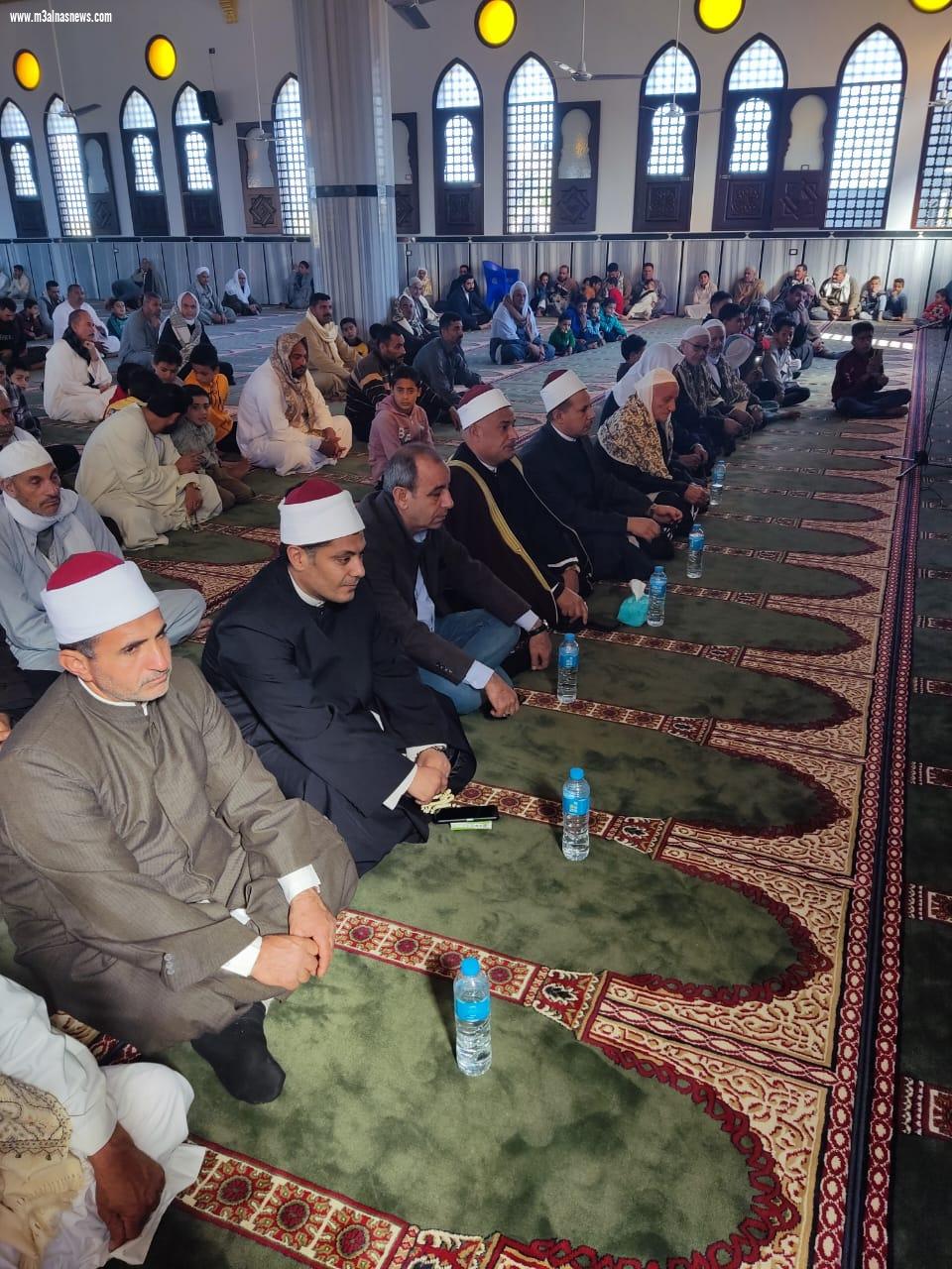   افتتاح 3 مساجد إحلال وتجديد ب 3 قرى بتكلفة 13 مليون و670 ألف جنيه بالجهود الذاتية بكفر الشيخ
