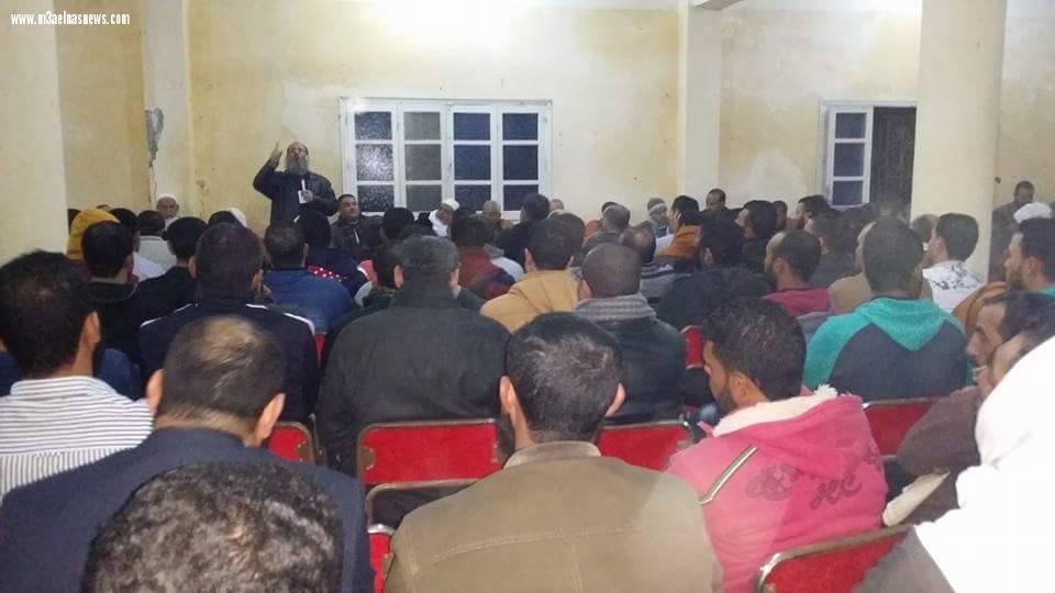 تأسيس بيت العائلة بالشهابية بكفر الشيخ لفض المنازعات.. 