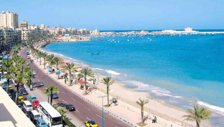 الداخلية تغلق طرق الكورنيش بكافة محافظات مصر