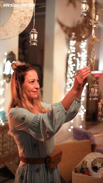 أوبو OPPO تعاود التعاون مع منة شلبي بإعلان تليفزيوني لمزايا Reno خلال رمضان