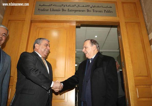 السنافي من بيروت : 