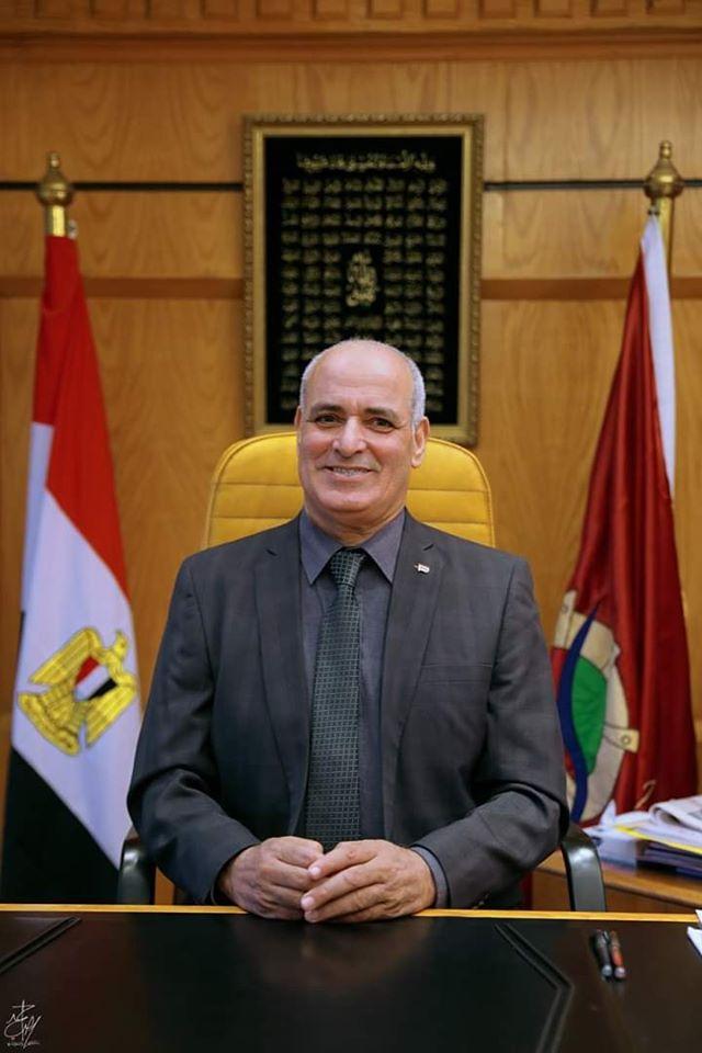 رئيس جامعة الفيوم يهنئ بالذكرى الثامنة والثلاثين لتحرير سيناء