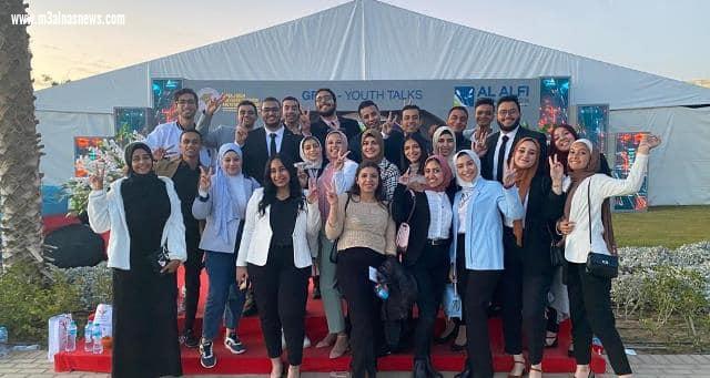 الجامعة المصرية الروسية تشارك فى المنتدى العالمى 