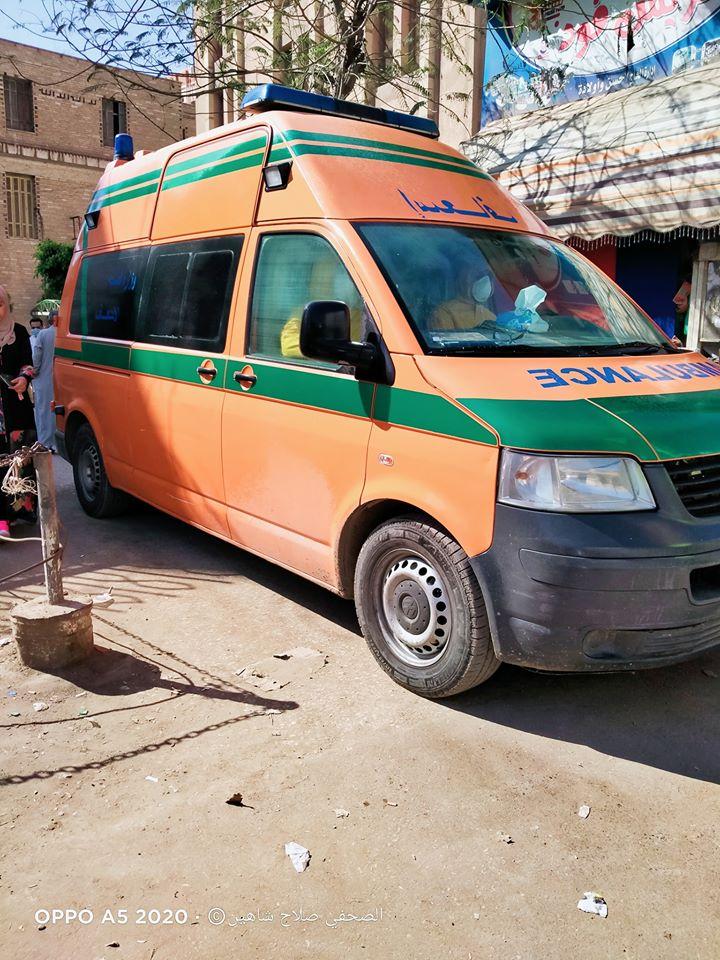 ظهور ثاني حالة كورونا ايجابيه في قرية العياديه التابعه لمركز شربين