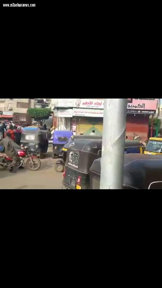 أزمة نقص أسطوانات الغاز تضرب 