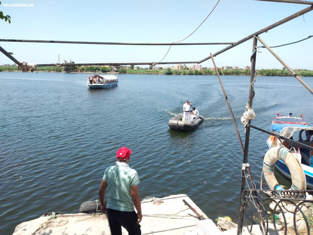 توافد أهالي كفر الشيخ على الحدائق والمنتزهات والرحلات النيلية في أول أيام عيد الأضحى