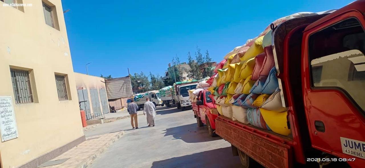 تصريح عادل الهابط مساعد وكيل وزارة التموين بكفر الشيخ 