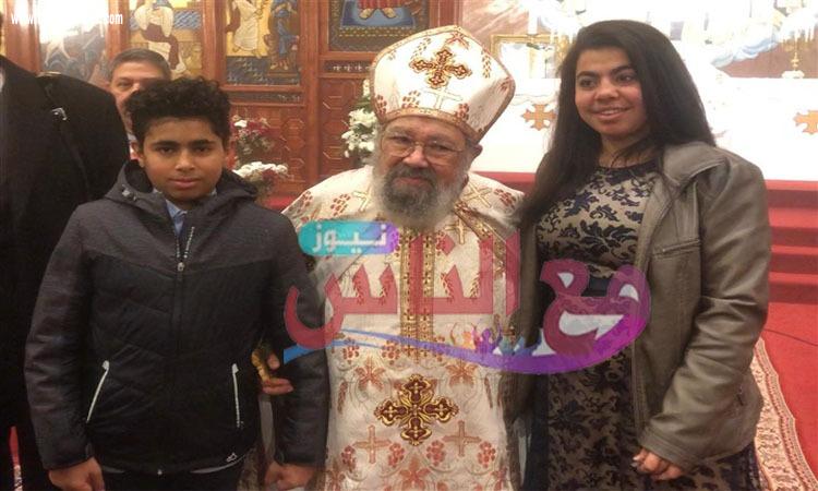 الجالية المصرية بفرنسا تهنئ الأخوة المسيحيين بالخارج والداخل بمناسبة عيد القيامة