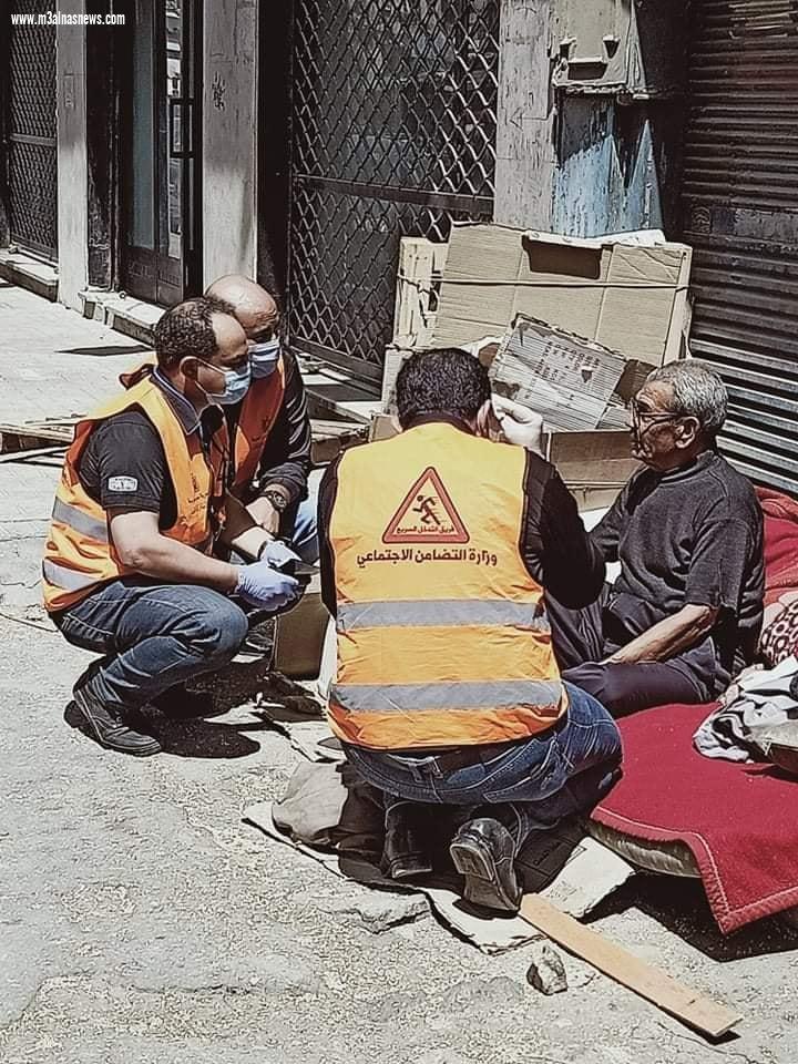 التضامن الاجتماعى ترفع درجة استعداد فرق التدخل السريع لإنقاذ 