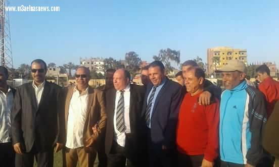 بلطيم يفوز على سيدي سالم 2-1