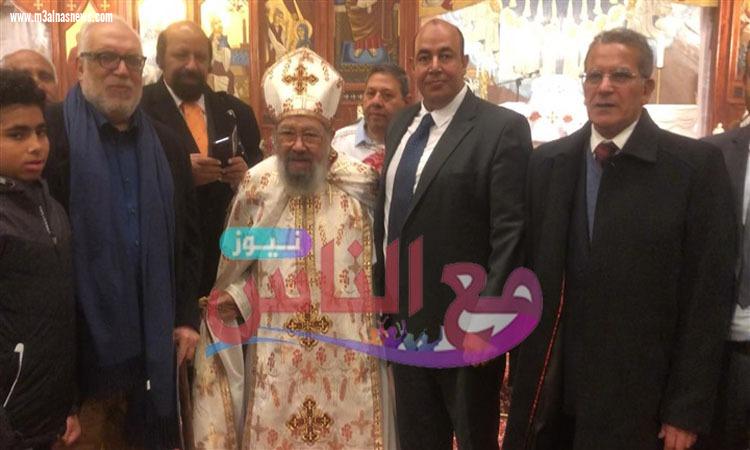 الجالية المصرية بفرنسا تهنئ الأخوة المسيحيين بالخارج والداخل بمناسبة عيد القيامة