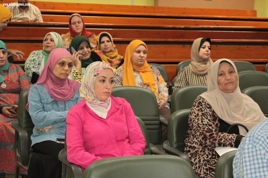 كلية التمريض بأسيوط ... تتقدم للحصول على الاعتماد الدولي من الهيئة الألمانية للاعتماد الدولي للبرامج