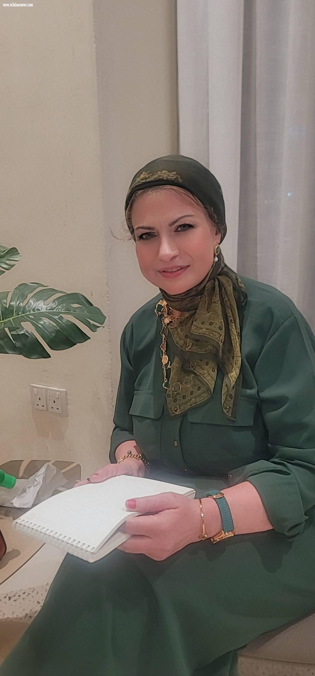 دكتورة سهير الغنام تشارك في ورشة عمل محرك النمو 