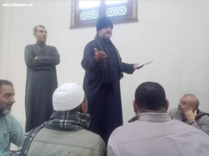 أهالى قريه الحلافى بكفر الشيخ يضعون شروط الزواج للتخفيف على العروسين