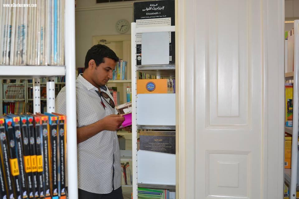 ​بالصور| ندوة لمناقشة كتاب 