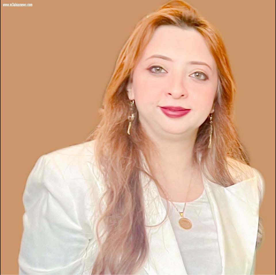 نورهان الألفي.. مصر لا تكتب التاريخ فحسب.. بل تصنع فصوله في شرم الشيخ