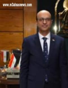 وكيلاً جديد لكلية التجارة بجامعة اسيوط وعدد من رؤساء الاقسام  بكلية الزراعة