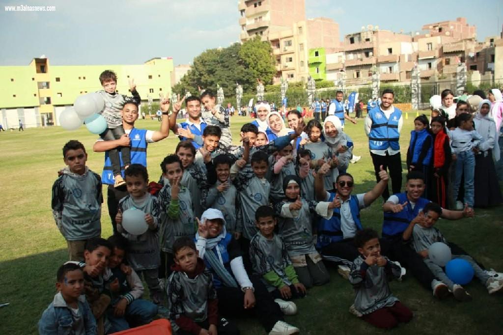 «مستقبلنا» يواصل تمكين الشباب والأطفال في الفيوم