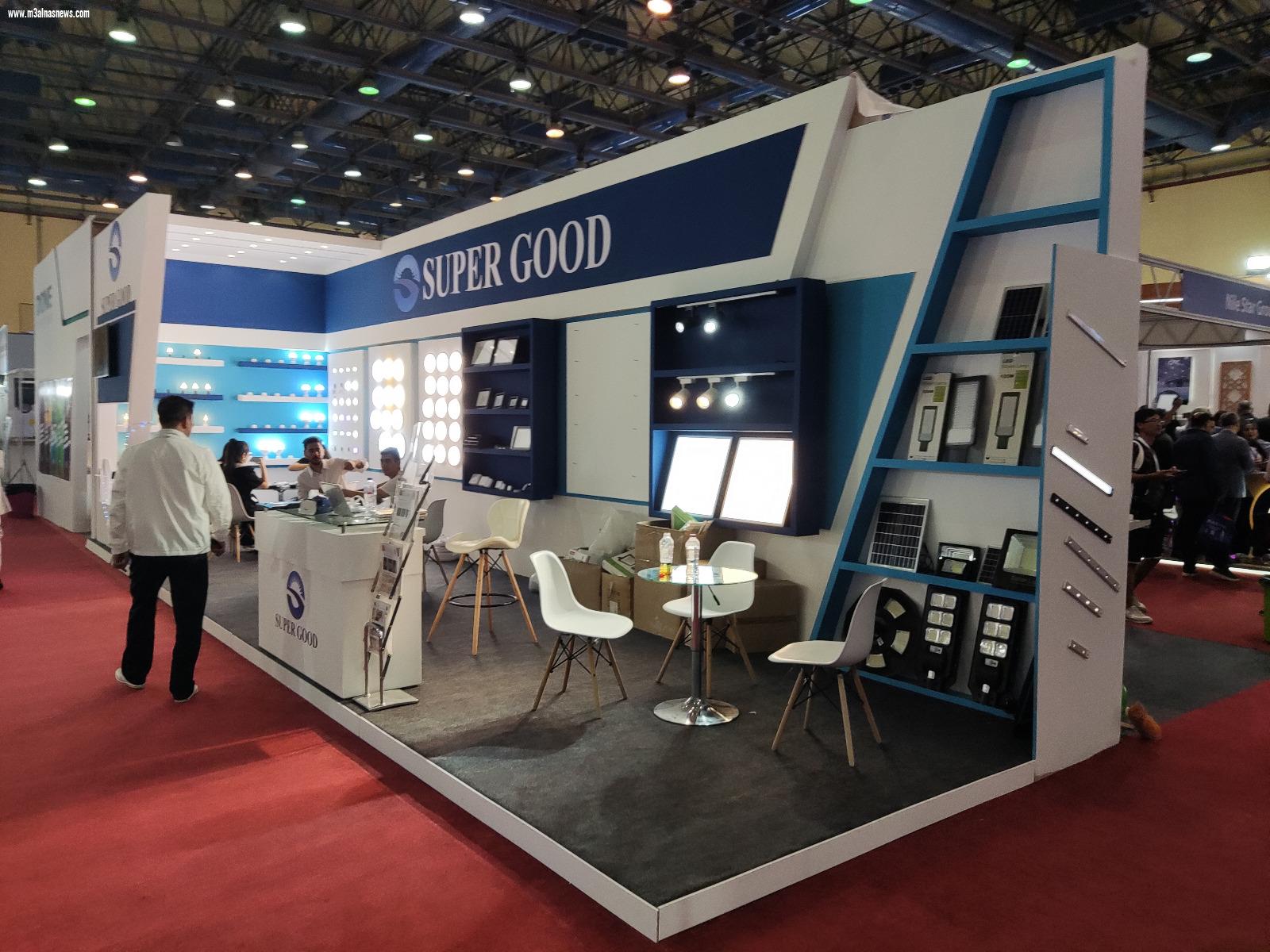 نجاح قياسى لإفتتاح معرض 