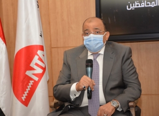 وزارة التنمية المحلية تشيد بمحافظة كفر الشيخ لفتحها97  مركزاً للتصالح .. والمحافظ يشيد بتعليم كفر الشيخ 