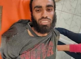 القبض على الارهابى زارع العبوه الناسفه واعترافه بذلك 