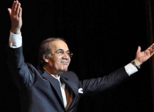 البيت الفنى للمسرح ينعى الفنان محمود ياسين 