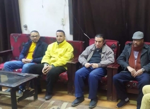 وجوه على الشط مناقشات ومحاضرات بثقافة أسيوط