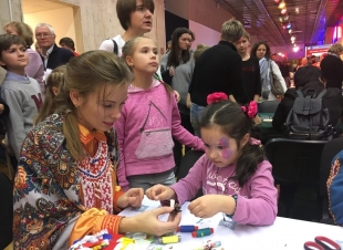 مصر تستقبل ايام الثقافة الروسية