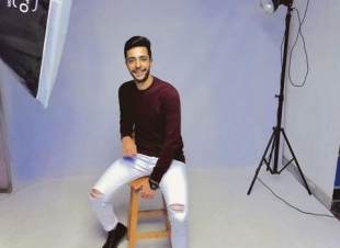 إنتهاء الفنان حسن عطالله من تصوير دوره في مسلسل في بيتنا روبوت 2