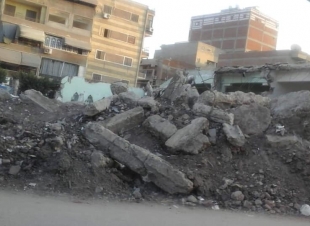 بعد 7سنوات.. مشكلة إغلاق بوابة مدرسه السلام بكفر الشيخ تجد حلا!