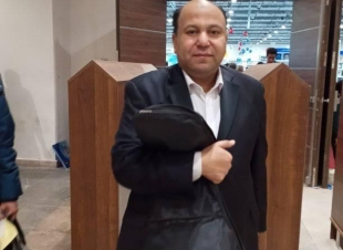 الشوكى يقدم أول مارش جنائزى عربى  للأم الراحلة ..الغائبة -الحاضرة