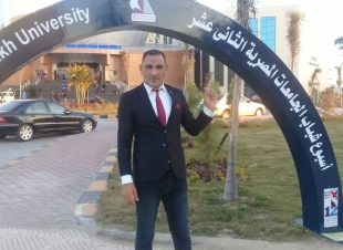 جامعة كفر الشيخ تستقبل وفود 26 جامعة في أسبوع الشباب بحضور وزير الشباب