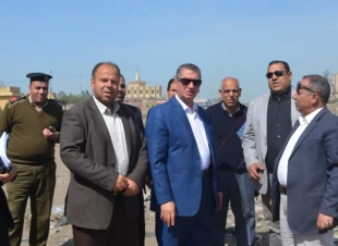 على عبدالستار رئيسا لمركز ومدينة كفرالشيخ