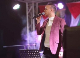 المطرب الفلسطيني عدي زاغة يتغني للأقصى بأغنية جديدة