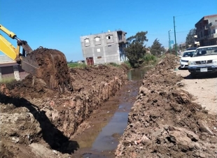 محافظ كفرالشيخ : حملة إزالةالتعديات ومخالفات البناء ورفع الإشغالات بمراكز ومدن المحافظة