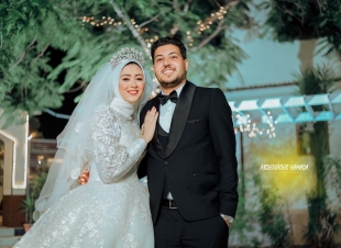 الناس نيوز ... تهنىء الاستاذ محمد مناع بحفل زفافة