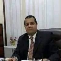 عزاء الجريدة فى وفاة الاستاذ جمال الشافعى المحامى بقلين