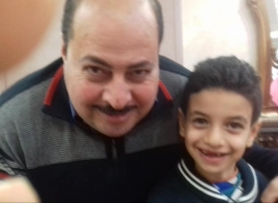 سعيد وجنة وحبيبة... يحتفلون بعيد ميلادهم