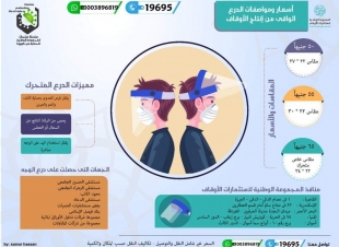 الأوقاف تطور  منتجاتها في مواجهة كورونا . 