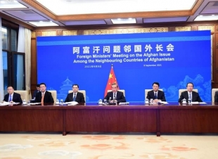 الصين تتبرع لأفغانستان بإمدادات قيمتها نحو 31 مليون دولار