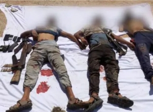 عاجل، ،القوات المسلحة تعلن عن مقتل 89تكفيريا بشمال سيناء