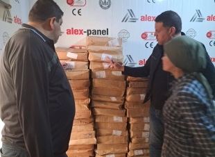 ضبط 980 كيلو أسماك وكبد مجمدة مجهولة المصدر بكفر الشيخ