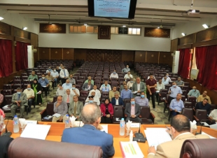مجلس تنفيذي كفر الشيخ يوافق على 17 قراراً لإقامة مشروعات ذات نفع عام