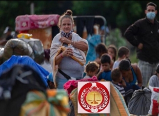 نبيل أبوالياسين: يدعو بالتوقف عن الوصم والتمييز ضد المهاجرين واللاجئين