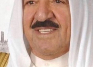 وفاة امير الكويت الشيخ صباح الاحمد الجابر الصباح