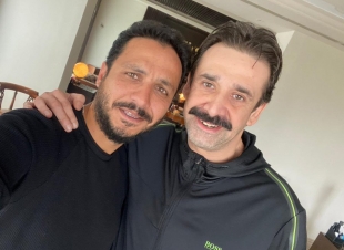 «كريم عبد العزيز» بطل الجزء الثاني من مسلسل الاختيار 