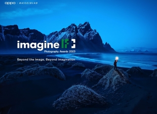 اوبوو تطلق مسابقة imagine IF Photography Award عن إطلاق مسابقة  OPPO للتصوير بواسطة الهواتف الذكية 