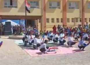 الشباب والرياضة بالبحر الأحمر: ستمرار فعاليات المخيم الكشفى لغير الكشفيين بالمدارس