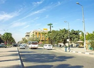 إغلاق جزئى .. ل شارع الهرم أعلى نفق اللبينى 