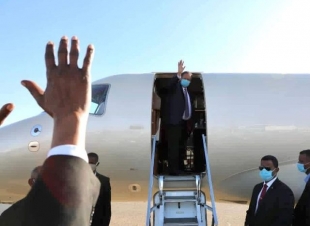 رئيس الوزاراء السوداني 